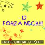 display - 12 FORZA NICK!!!